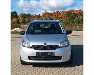 Skoda Citigo Gebrauchtwagen