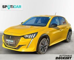 Peugeot e-208 Gebrauchtwagen