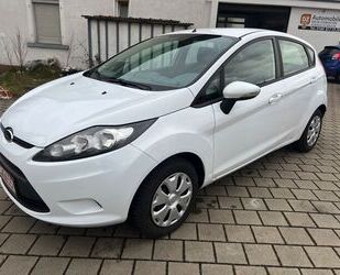 Ford Fiesta Gebrauchtwagen