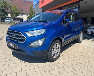 Ford EcoSport Gebrauchtwagen