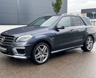 Mercedes-Benz ML 63 AMG Gebrauchtwagen