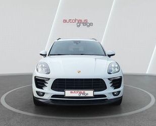Porsche Macan Gebrauchtwagen