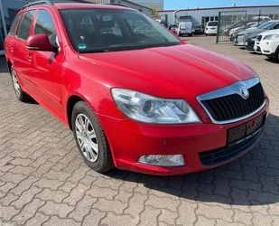 Skoda Octavia Gebrauchtwagen