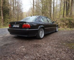 BMW 750 Gebrauchtwagen