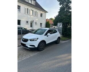 Opel Mokka X Gebrauchtwagen
