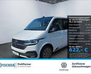 VW T6 Caravelle Gebrauchtwagen