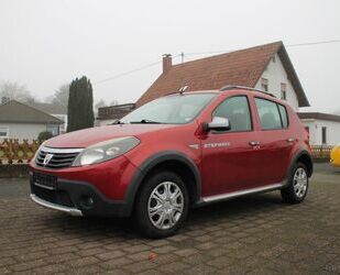 Dacia Sandero Gebrauchtwagen