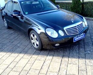 Mercedes-Benz E 200 Gebrauchtwagen