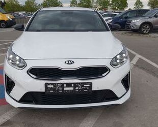 Kia pro ceed / ProCeed Gebrauchtwagen