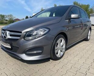 Mercedes-Benz B 180 Gebrauchtwagen