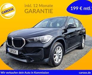 BMW X1 Gebrauchtwagen
