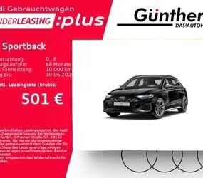 Audi S3 Gebrauchtwagen