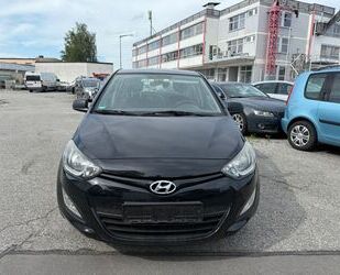 Hyundai i20 Gebrauchtwagen