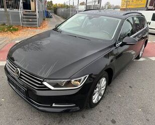 VW Passat Variant Gebrauchtwagen