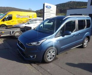 Ford Tourneo Connect Gebrauchtwagen