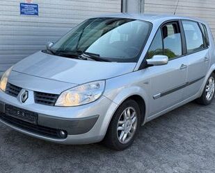 Renault Scenic Gebrauchtwagen
