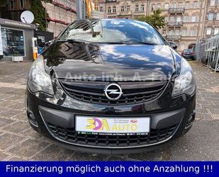 Opel Corsa Gebrauchtwagen
