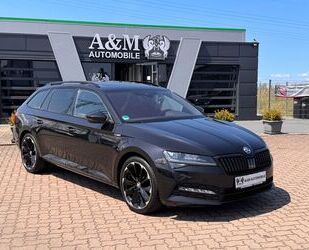 Skoda Superb Gebrauchtwagen