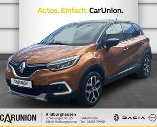 Renault Captur Gebrauchtwagen