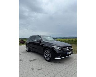 Mercedes-Benz GLC 350 Gebrauchtwagen