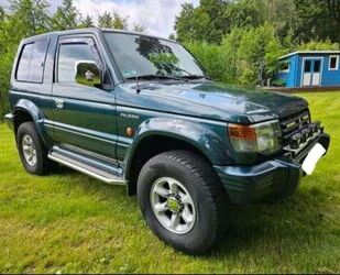 Mitsubishi Pajero Gebrauchtwagen