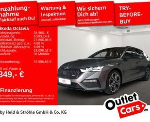 Skoda Octavia Gebrauchtwagen