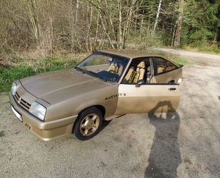 Opel Manta Gebrauchtwagen