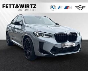 BMW X4 M Gebrauchtwagen