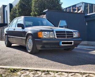 Mercedes-Benz 190 Gebrauchtwagen