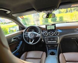 Mercedes-Benz CLA 200 Gebrauchtwagen