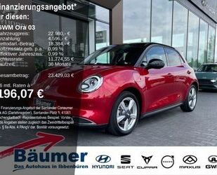 GWM Ora 03 Gebrauchtwagen