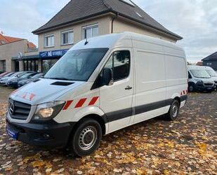 Mercedes-Benz Sprinter Gebrauchtwagen