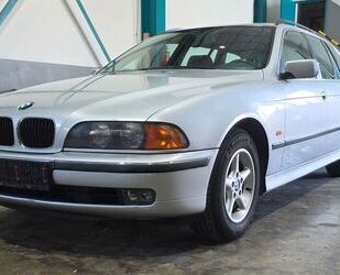 BMW 520 Gebrauchtwagen