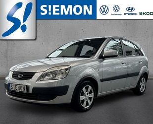 Kia Rio Gebrauchtwagen