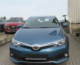 Toyota Auris Gebrauchtwagen