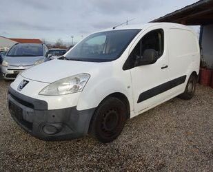 Peugeot Partner Gebrauchtwagen