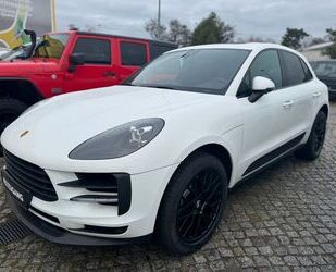 Porsche Macan Gebrauchtwagen