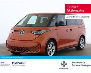 VW Volkswagen ID. Buzz Pro AHK Navi ACC elektr.Heckkl Gebrauchtwagen