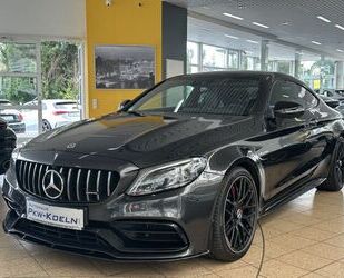 Mercedes-Benz C 63 AMG Gebrauchtwagen