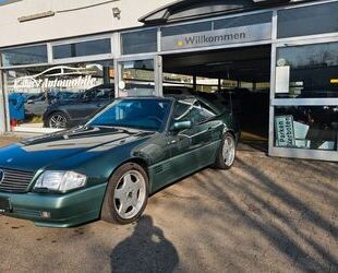 Mercedes-Benz SL 500 Gebrauchtwagen