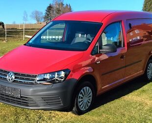 VW Caddy Maxi Gebrauchtwagen