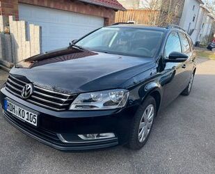 VW Passat Variant Gebrauchtwagen