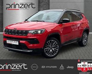 Jeep Compass Gebrauchtwagen