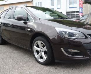Opel Astra Gebrauchtwagen