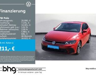 VW Polo Gebrauchtwagen