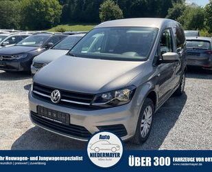 VW Caddy Gebrauchtwagen
