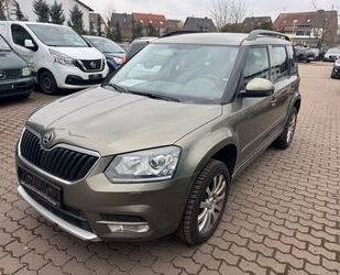 Skoda Yeti Gebrauchtwagen