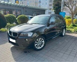 BMW X3 Gebrauchtwagen