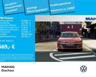 VW Passat Variant Gebrauchtwagen