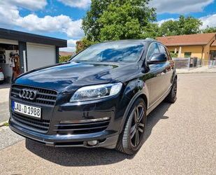 Audi Q7 Gebrauchtwagen